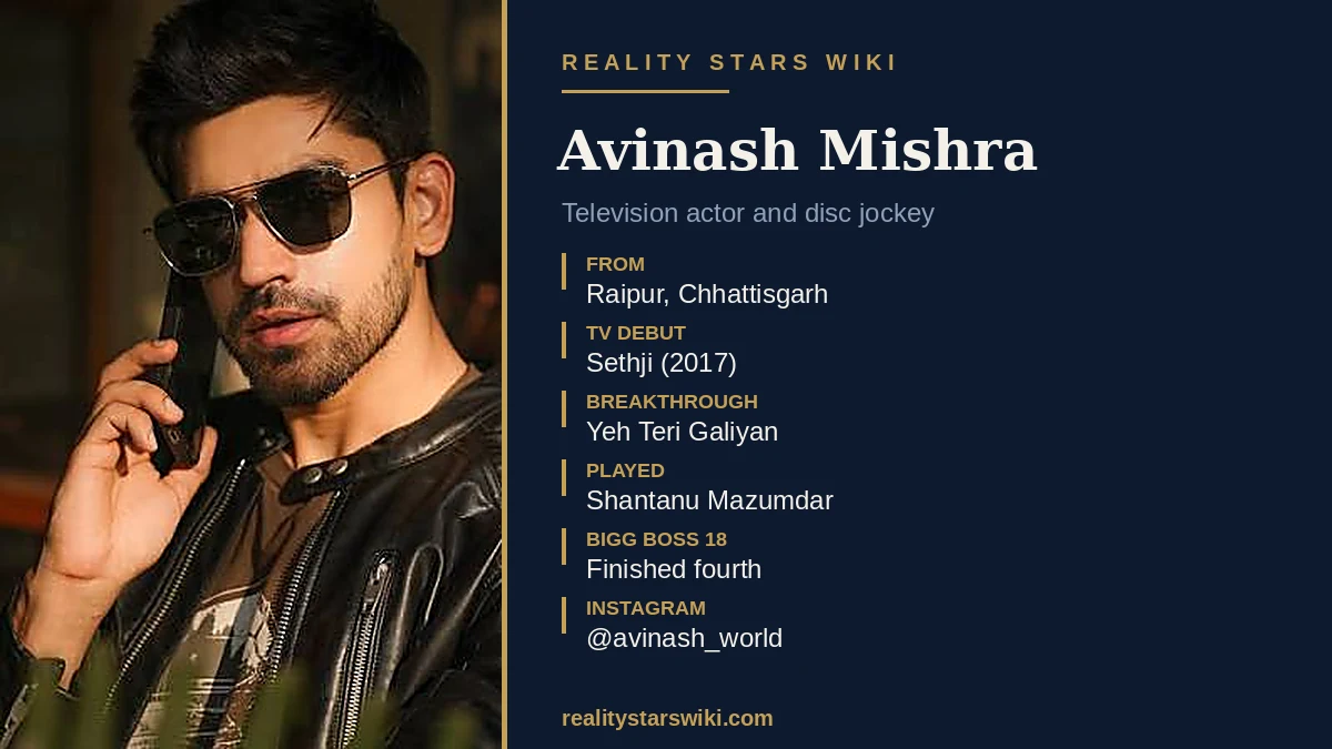 Avinash Mishra