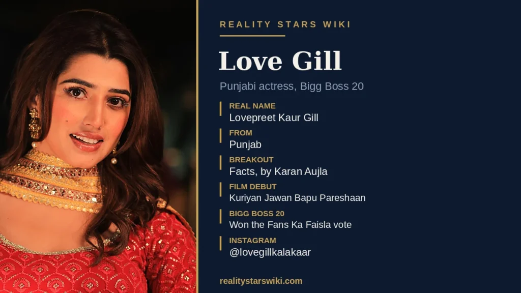 Love Gill