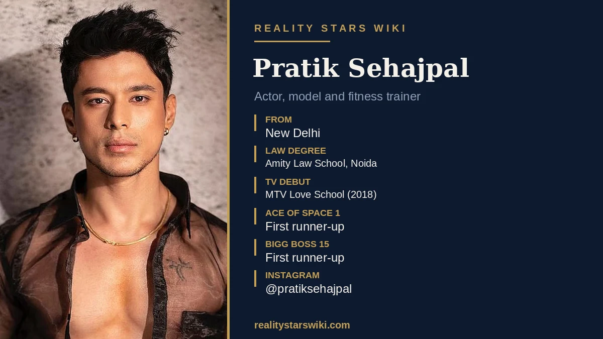 Pratik Sehajpal
