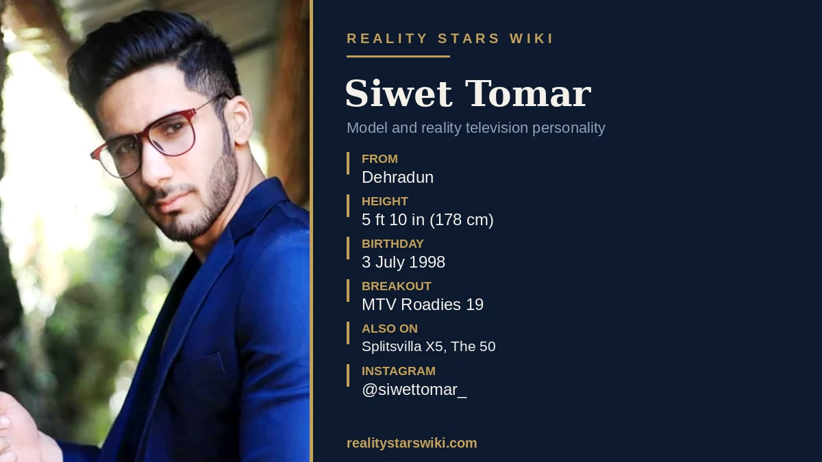 Siwet Tomar