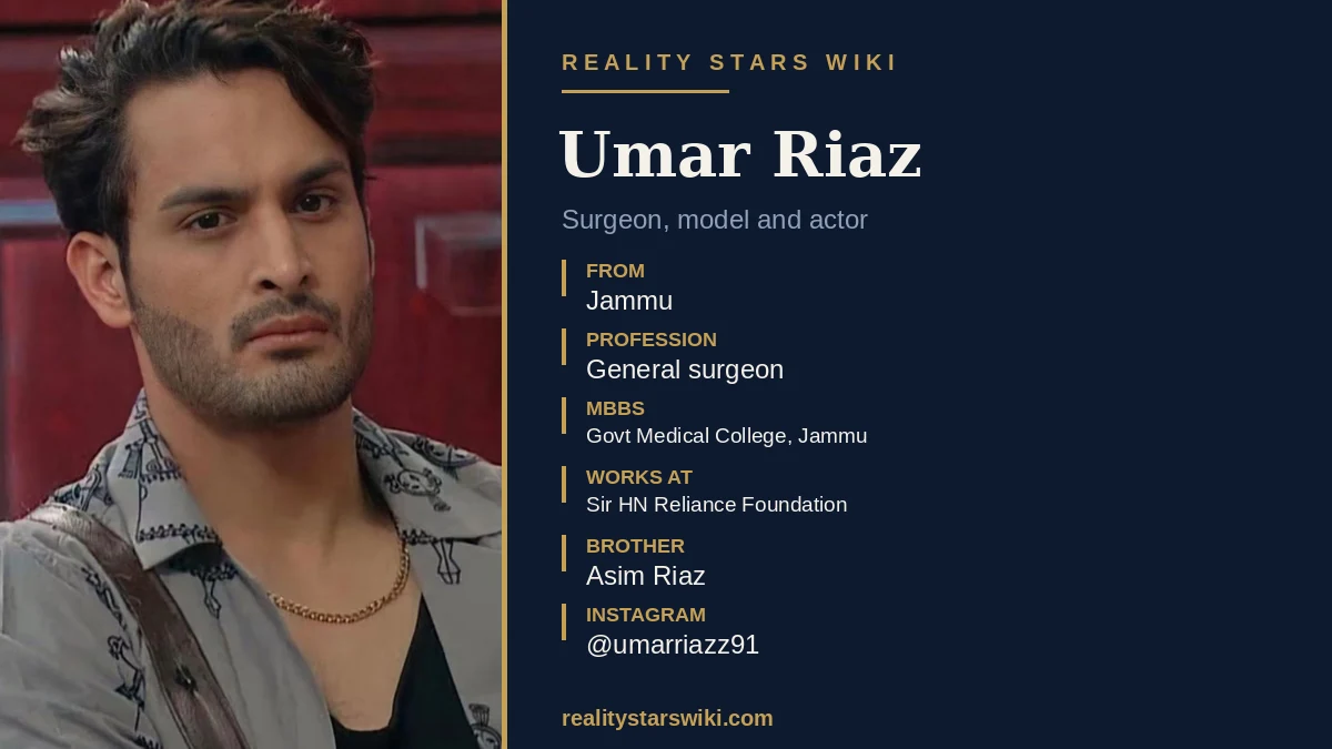 Umar Riaz