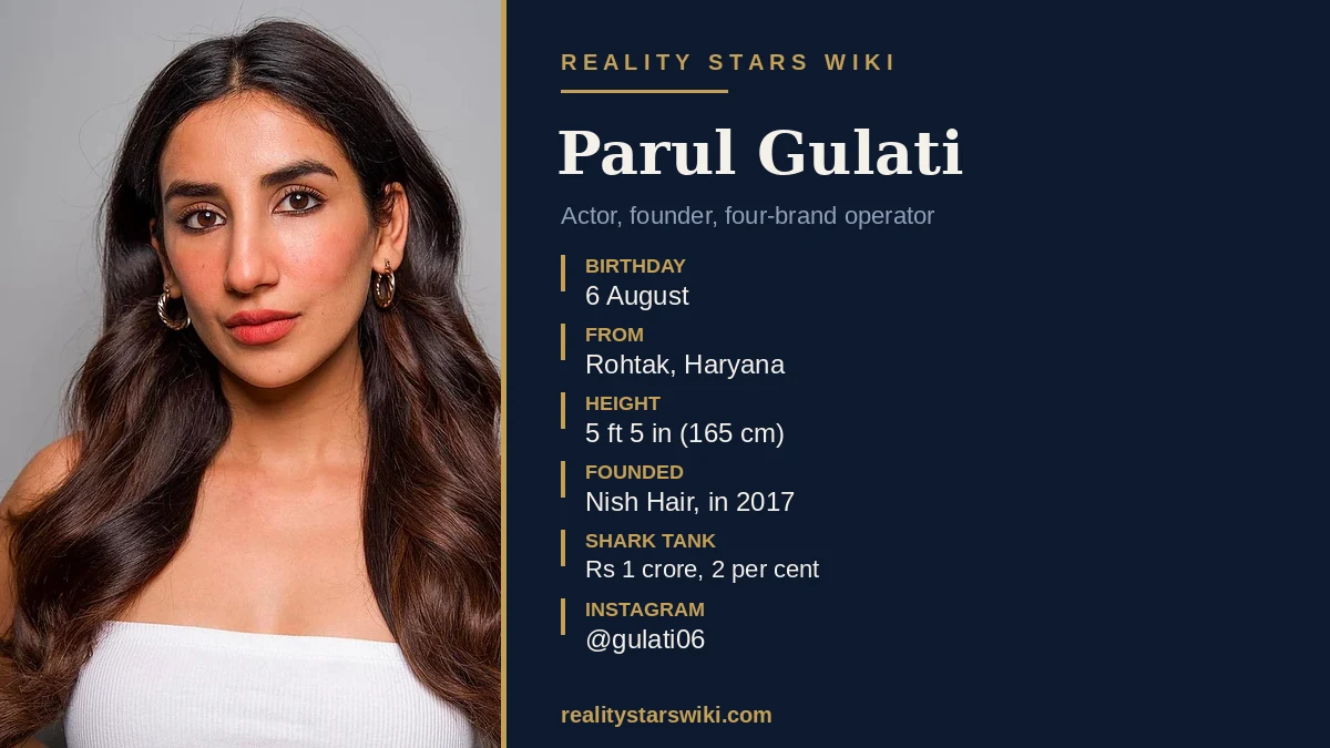 Parul Gulati